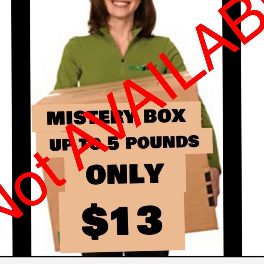 Mistery boxes